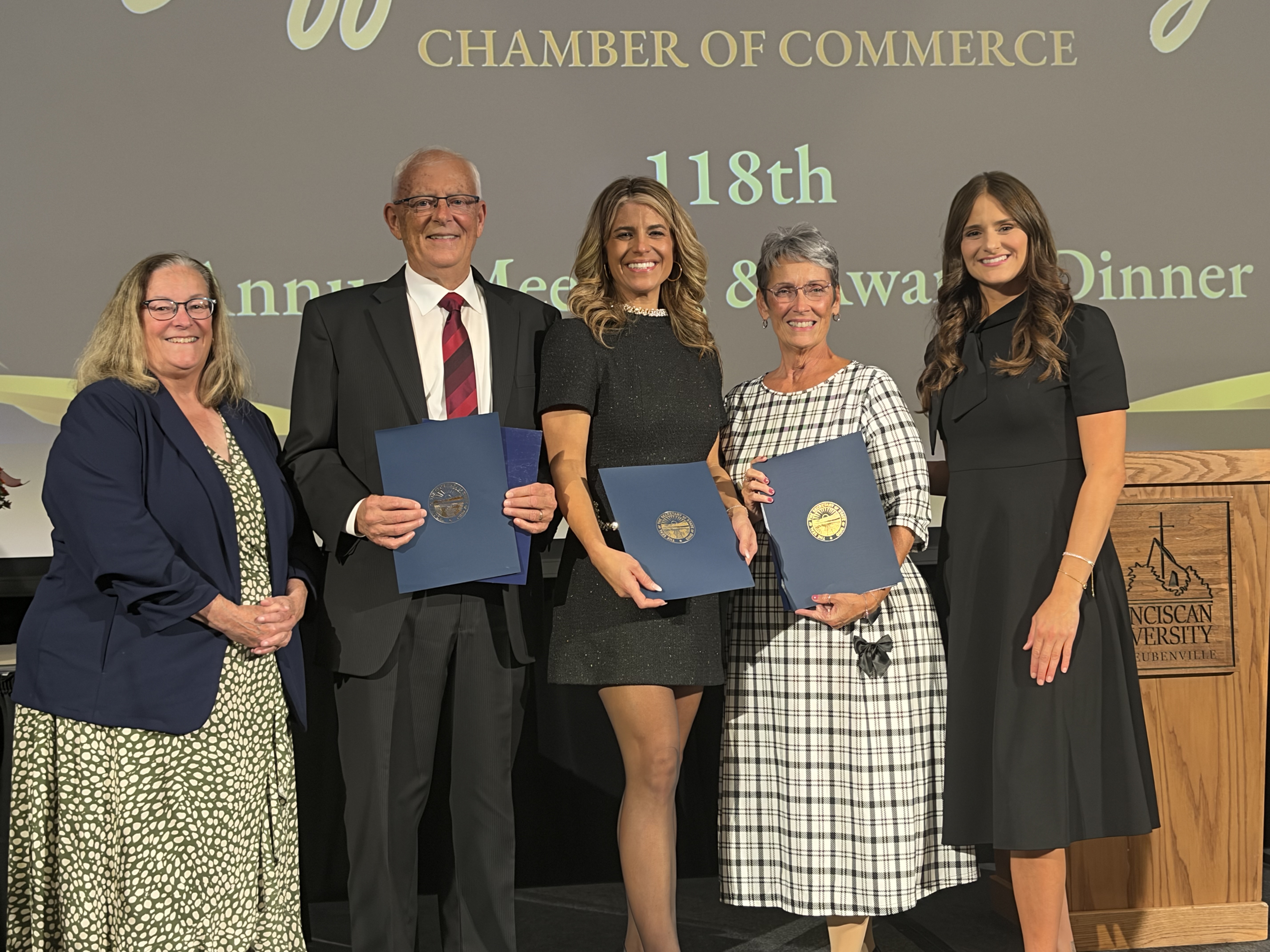 Now’s a great time for Ohio, Jim Tressel tells Chamber of Commerce